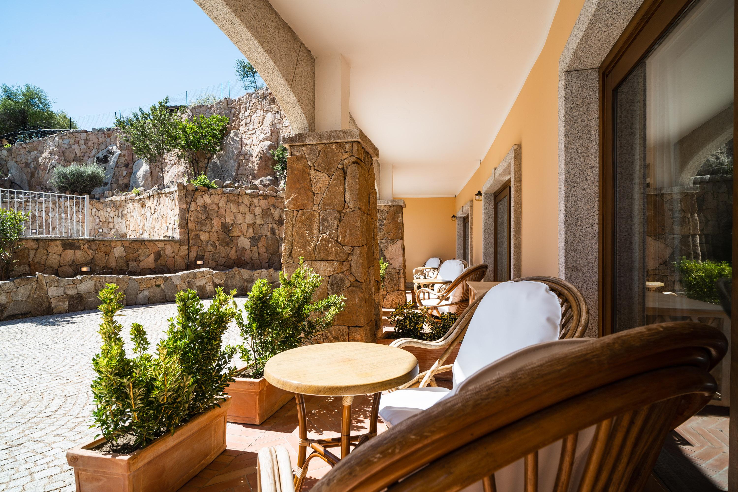 Lh Hotel Pozzo Sacro Olbia Exterior foto