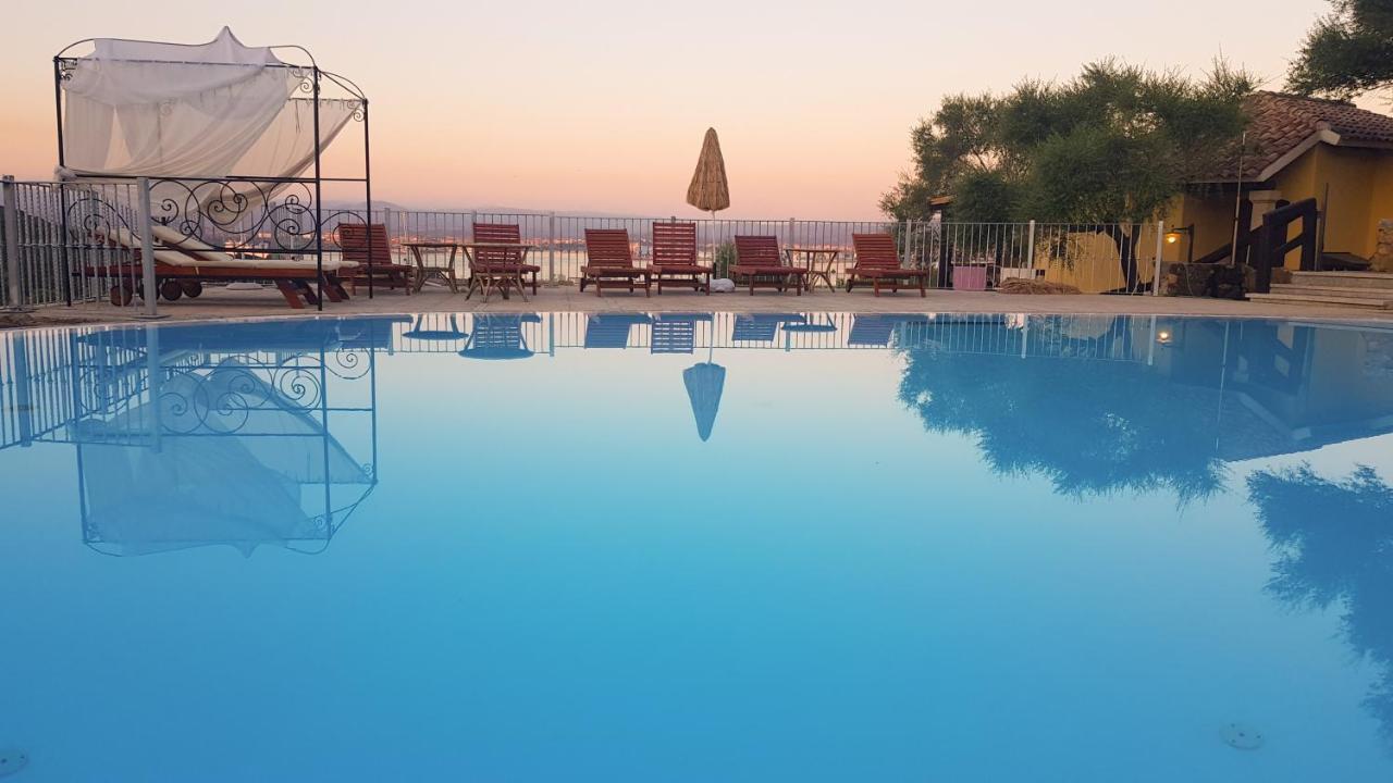 Lh Hotel Pozzo Sacro Olbia Exterior foto